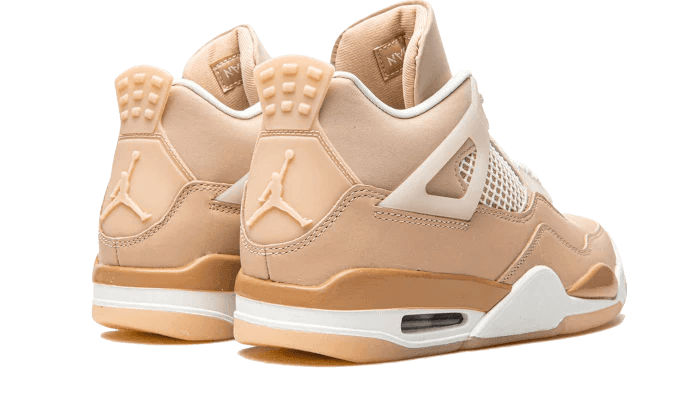 Air Jordan 4 Retro Shimmer (W) 44 | OVERCEZ