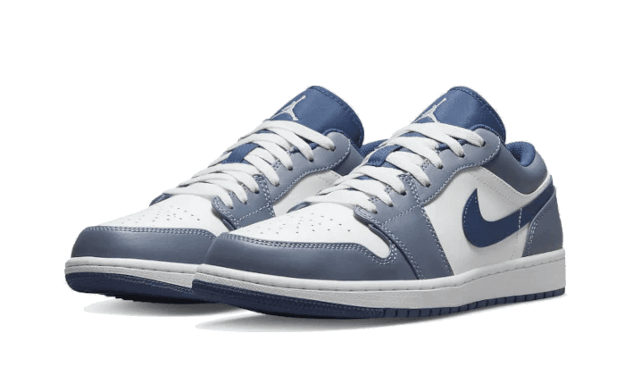Air Jordan 1 Low Ashen Slate | OVERCEZ