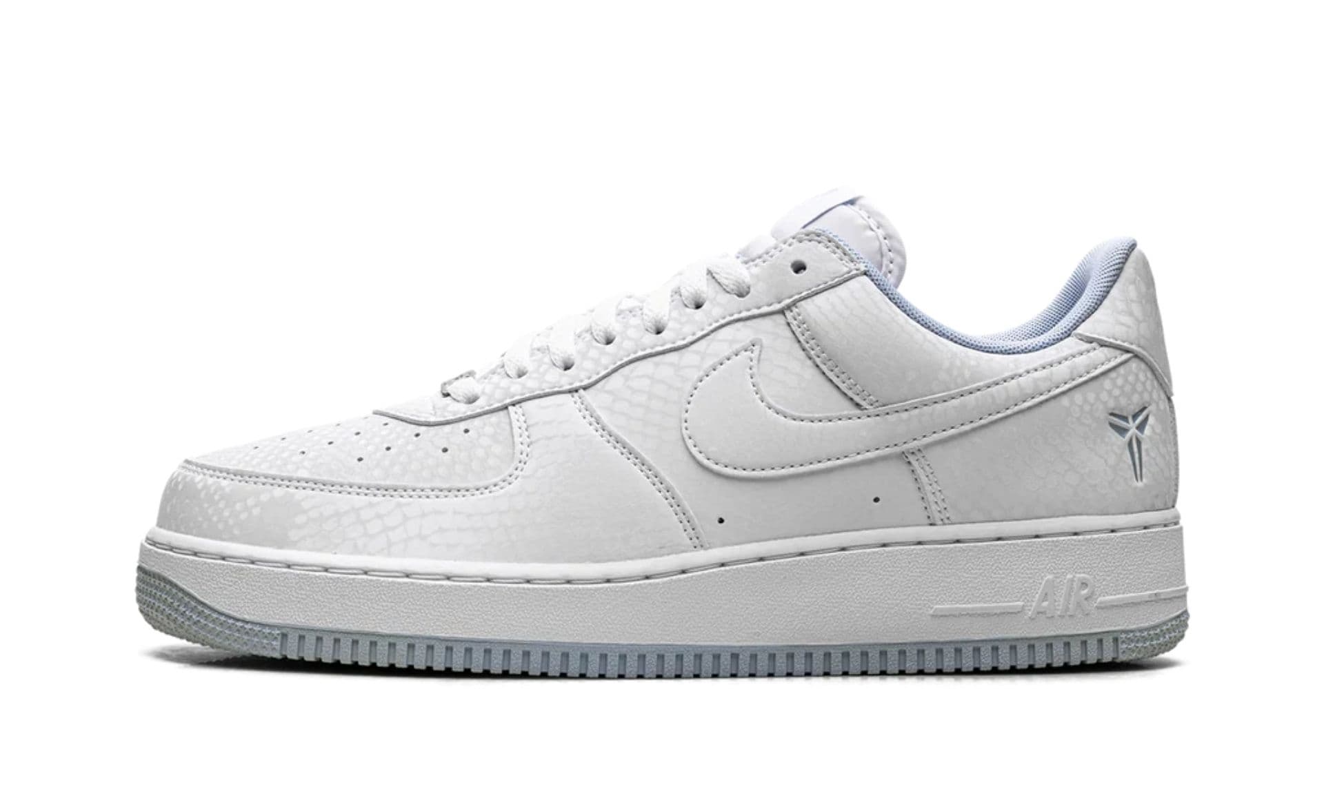 Nike Air Force 1 Low Kobe Bryant Forever White Armory Blue | OVERCEZ