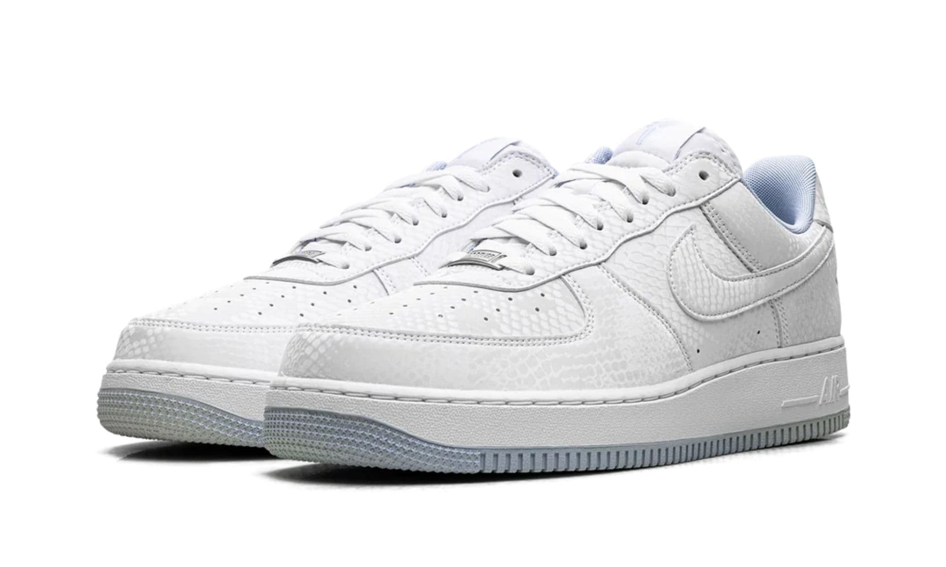 Nike Air Force 1 Low Kobe Bryant Forever White Armory Blue | OVERCEZ