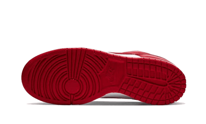 Nike Dunk Low University Red | OVERCEZ