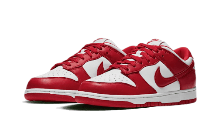 Nike Dunk Low University Red | OVERCEZ