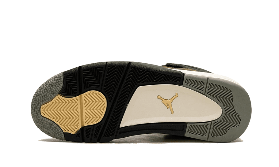 Air Jordan 4 Retro SE Craft Medium Olive | OVERCEZ