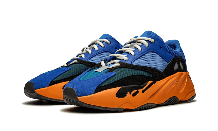 Adidas Yeezy 700 Bright Blue 42 2/3