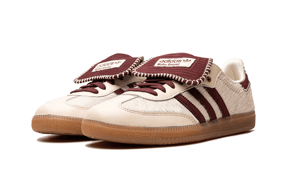 Adidas Samba Nylon Wales Bonner Cream White | OVERCEZ