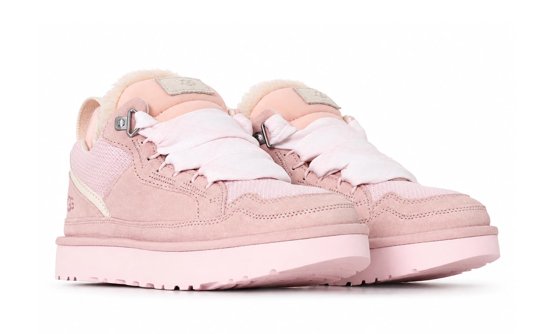 UGG Lowmel Pastel Pink (W) | OVERCEZ