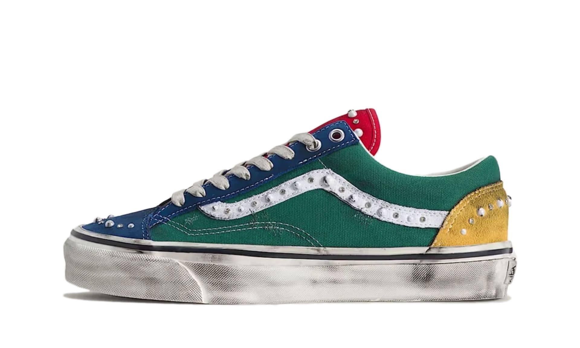 Vans LX Old Skool 36 Pearlized Pack Yacht Club | OVERCEZ