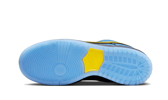 Nike SB Dunk Low The Powerpuff Girls Bubbles | OVERCEZ