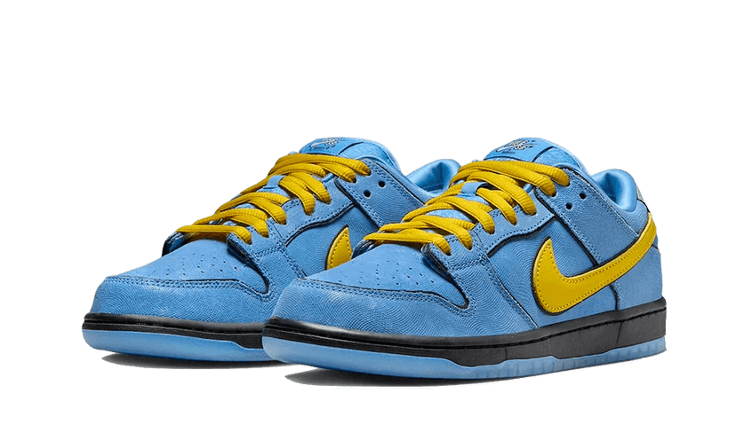 Nike SB Dunk Low The Powerpuff Girls Bubbles | OVERCEZ