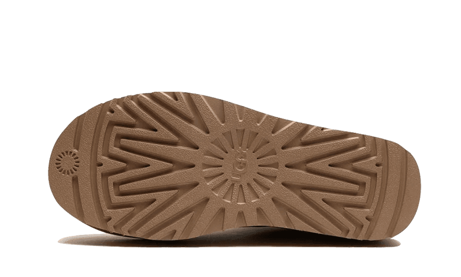 UGG Classic Ultra Mini Platform Boot Sand (W) | OVERCEZ