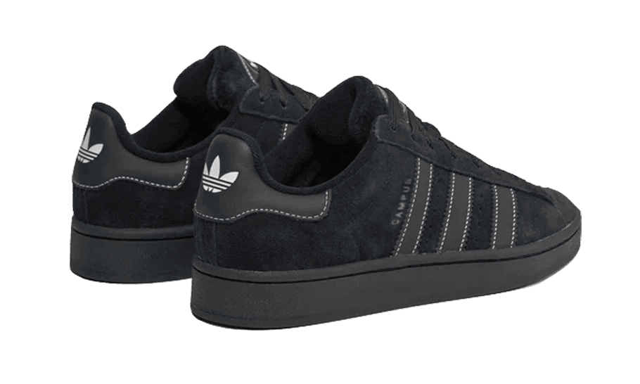 Adidas Campus 00S Core Black White | OVERCEZ
