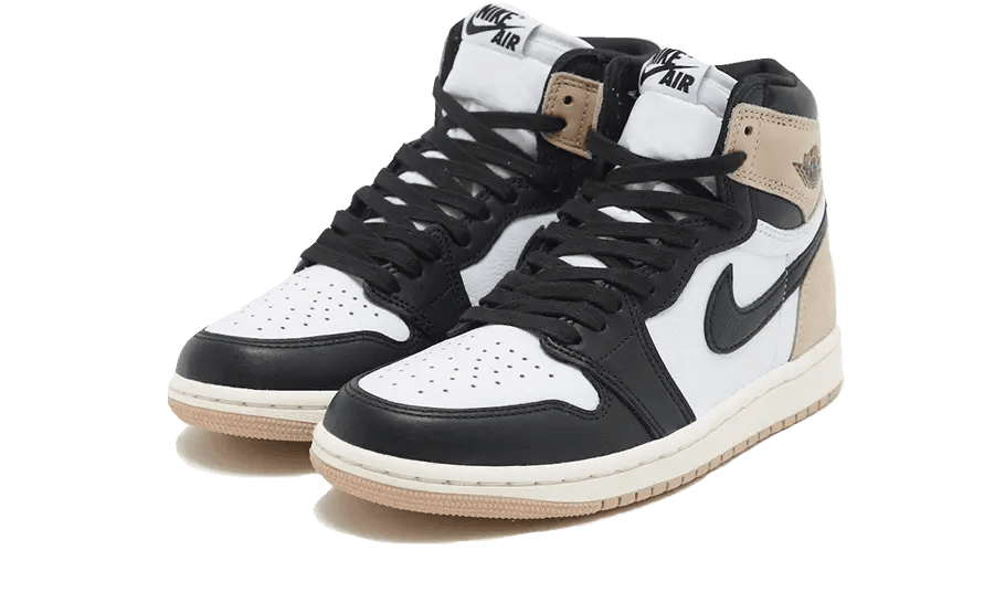 Air Jordan 1 Retro High OG Latte (W) | OVERCEZ