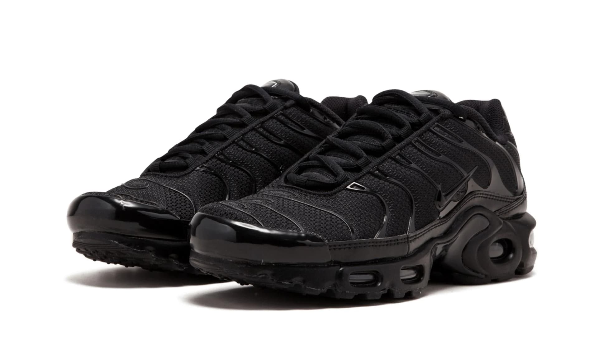 Nike Air Max Plus TN Plus Triple Black | OVERCEZ
