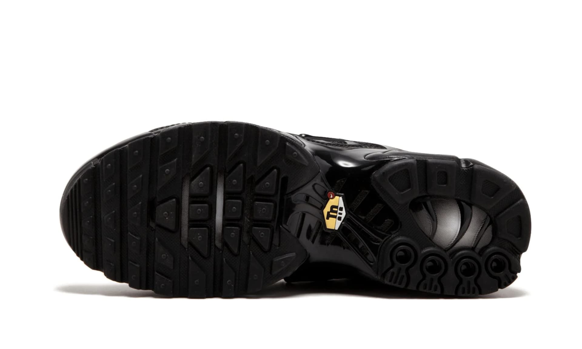 Nike Air Max Plus TN Plus Triple Black | OVERCEZ