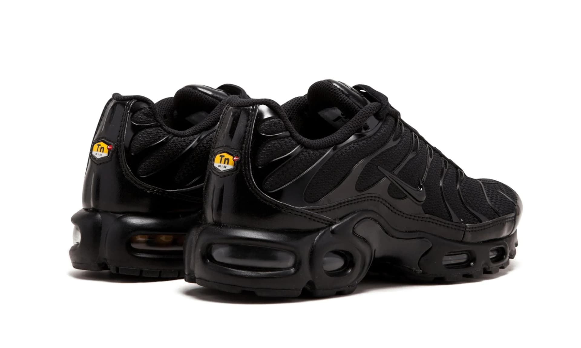 Nike Air Max Plus TN Plus Triple Black | OVERCEZ