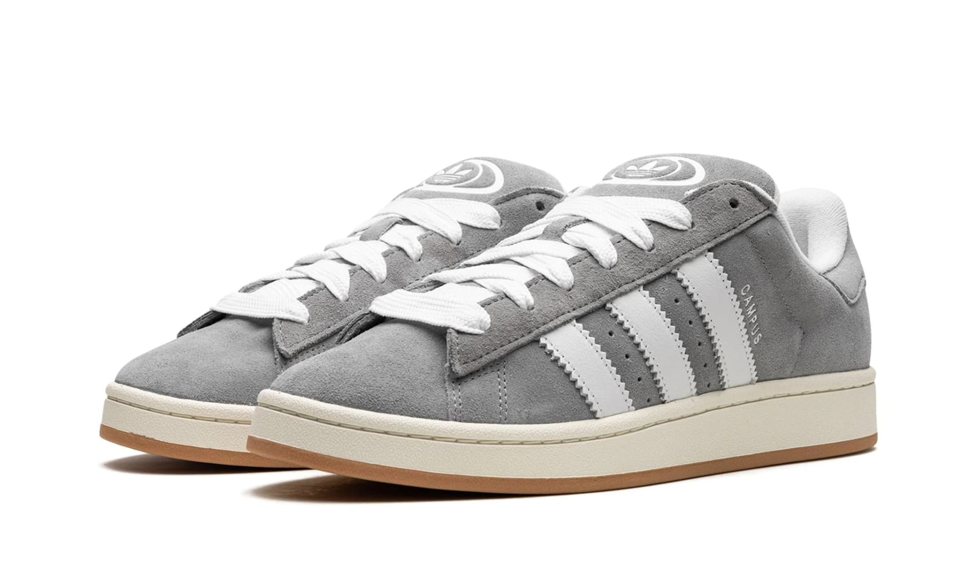 Adidas Campus 00s Grey White | OVERCEZ
