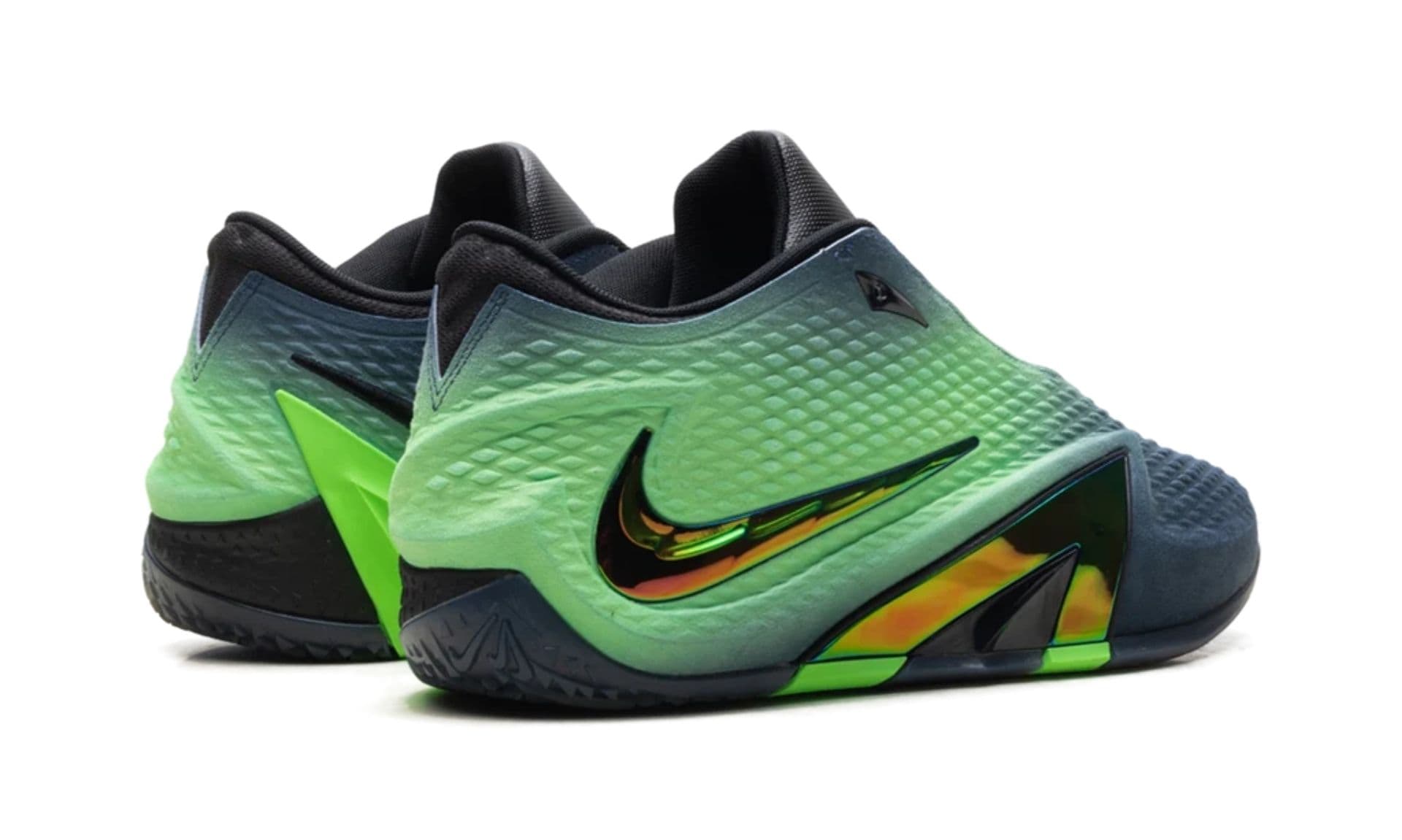 Nike Ja 4 Nightmare | OVERCEZ