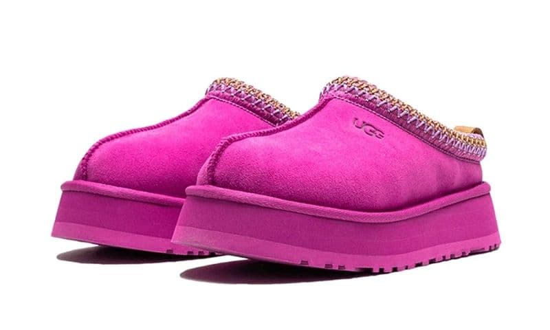 UGG Tazz Slipper Mangosteen (W) | OVERCEZ