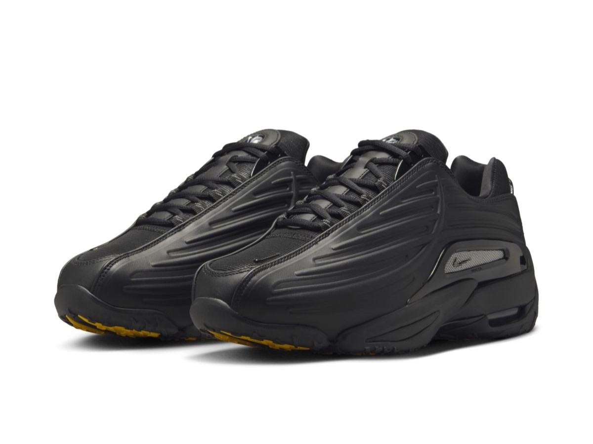 Nike Hot Step 2 NOCTA Drake Black