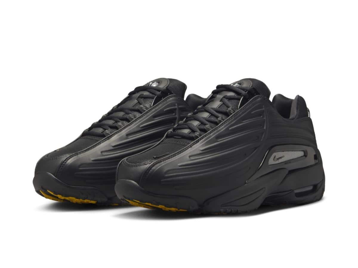 Nike Hot Step 2 NOCTA Drake Black | OVERCEZ