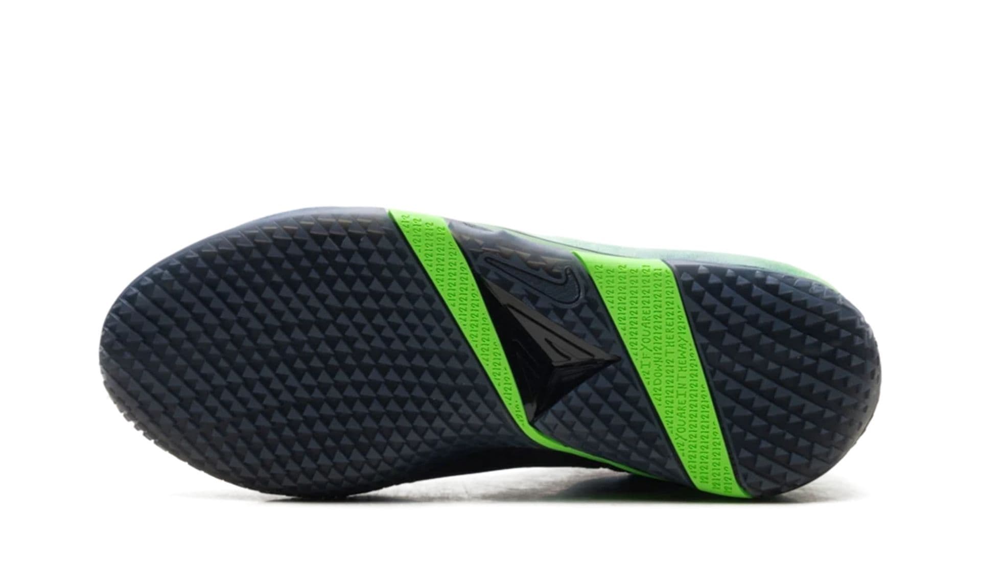 Nike Ja 4 Nightmare | OVERCEZ