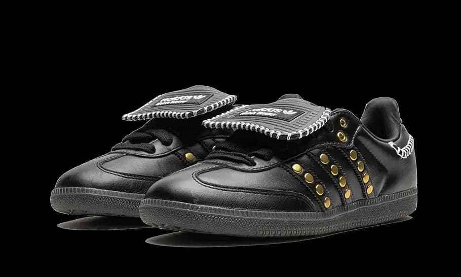 Adidas Samba Wales Bonner Studded Pack Black | OVERCEZ