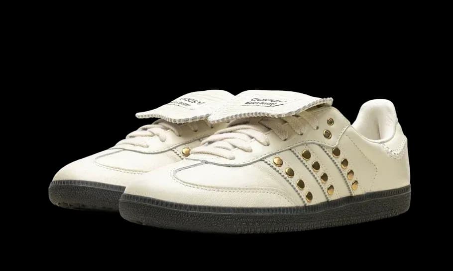 Adidas Samba Wales Bonner Studded Pack White | OVERCEZ