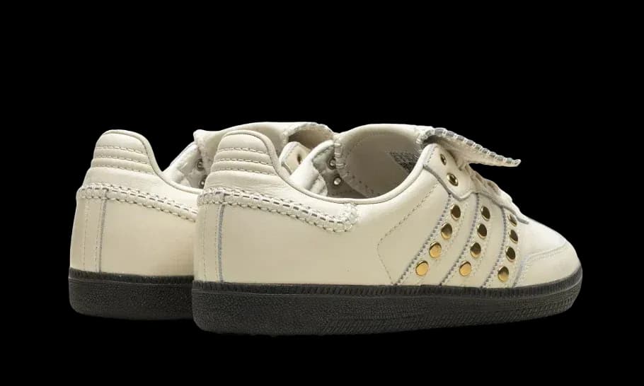Adidas Samba Wales Bonner Studded Pack White | OVERCEZ