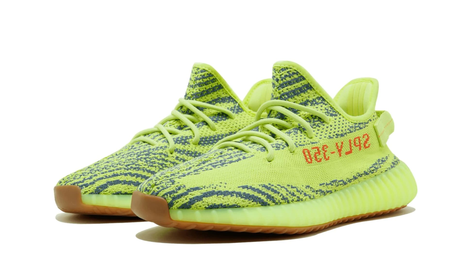 Adidas Yeezy Boost 350 V2 Semi Frozen Yellow 45 1/3 | OVERCEZ