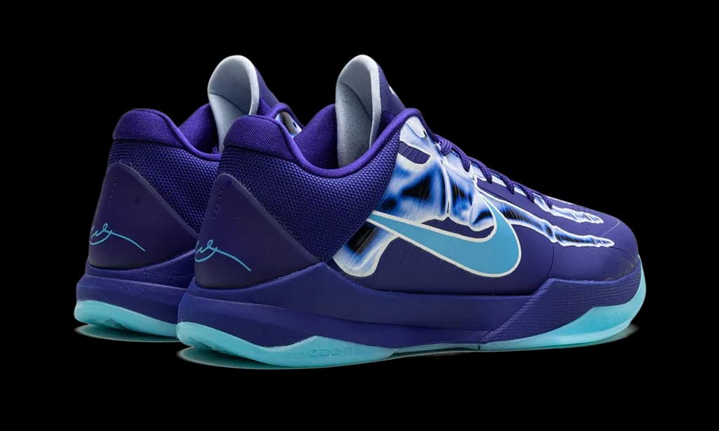 Nike Kobe 5 Protro X-Ray | OVERCEZ