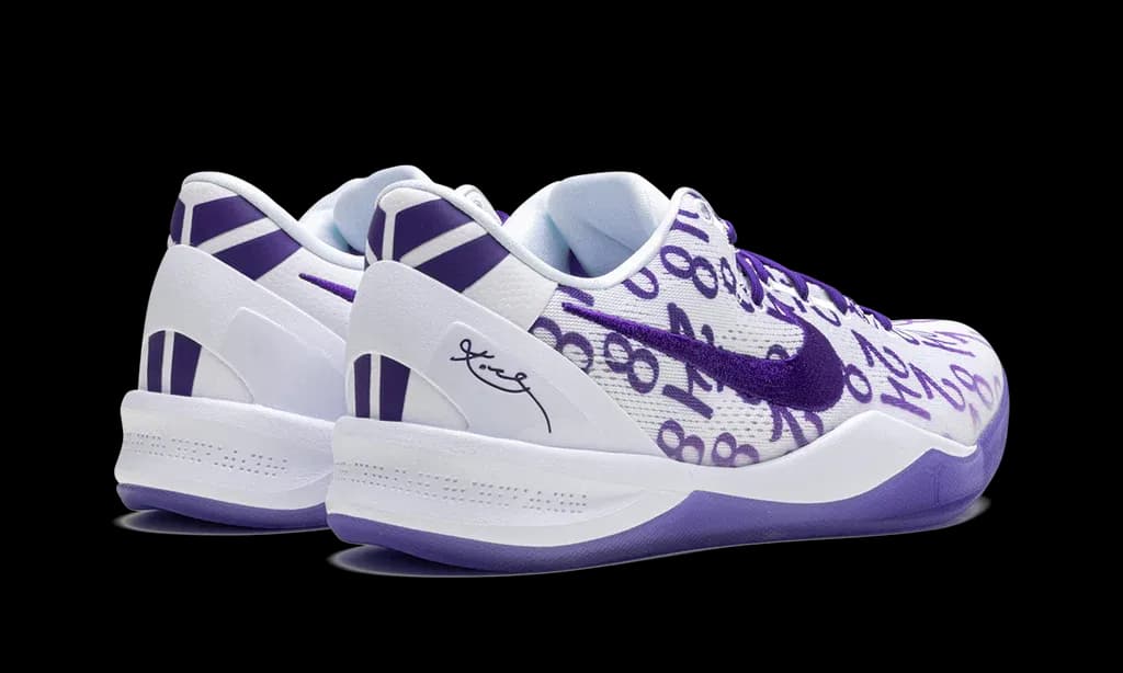 Nike Kobe 8 Protro Court Purple | OVERCEZ