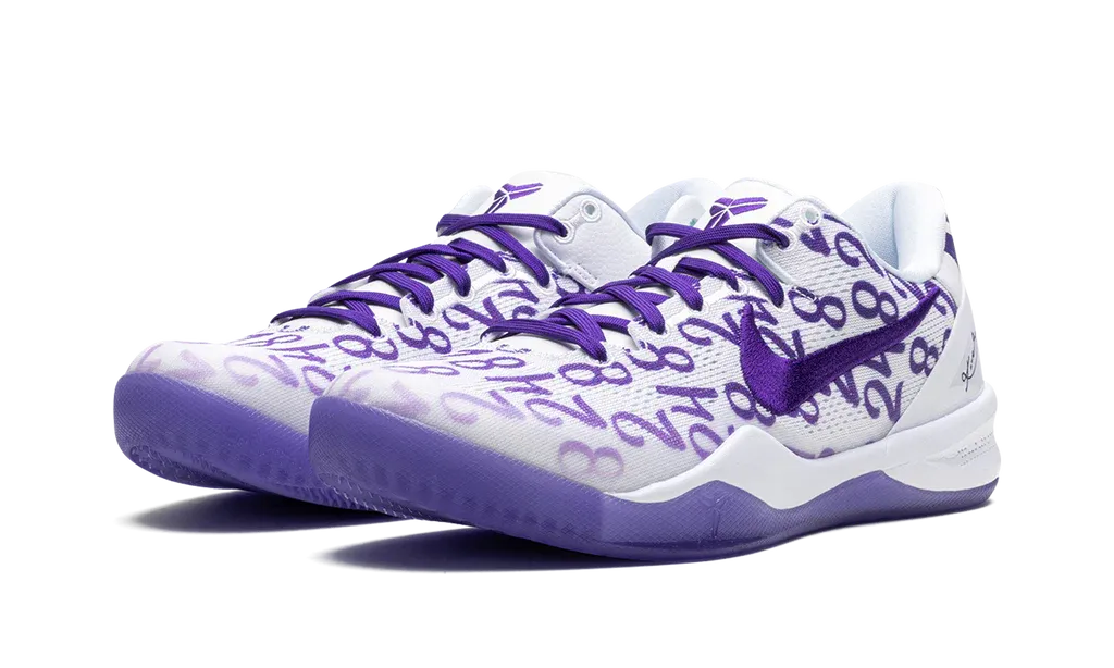 Nike Kobe 8 Protro Court Purple