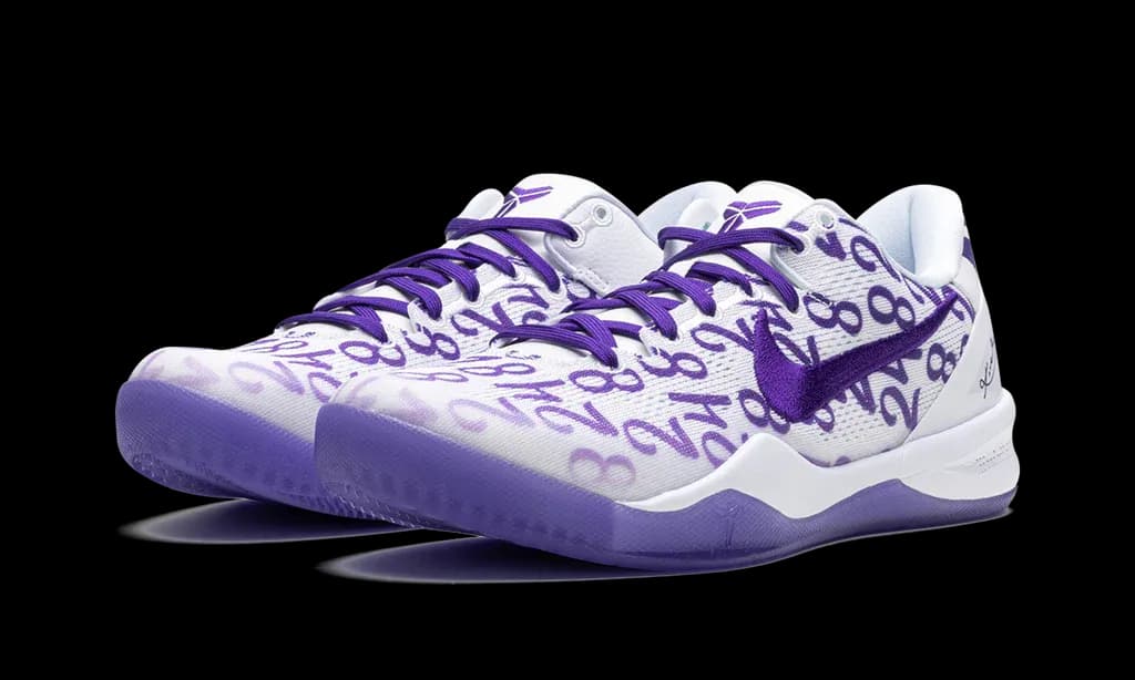 Nike Kobe 8 Protro Court Purple | OVERCEZ