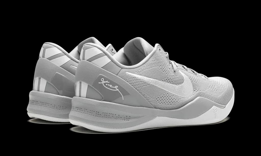 Nike Kobe 8 Protro Wolf Grey | OVERCEZ