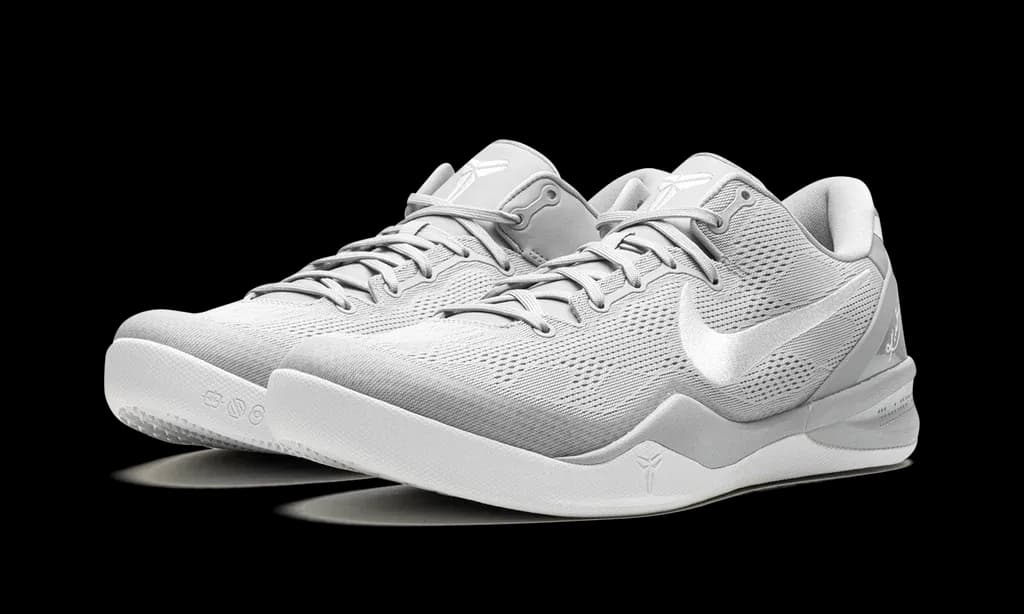Nike Kobe 8 Protro Wolf Grey | OVERCEZ