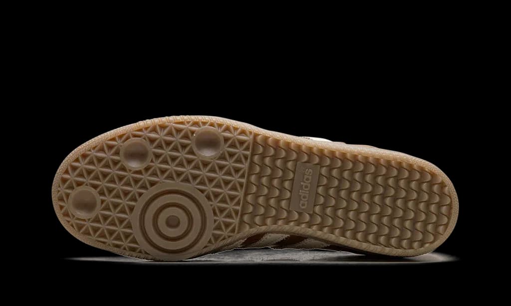 Adidas Samba Wales Bonner Brown Croc | OVERCEZ