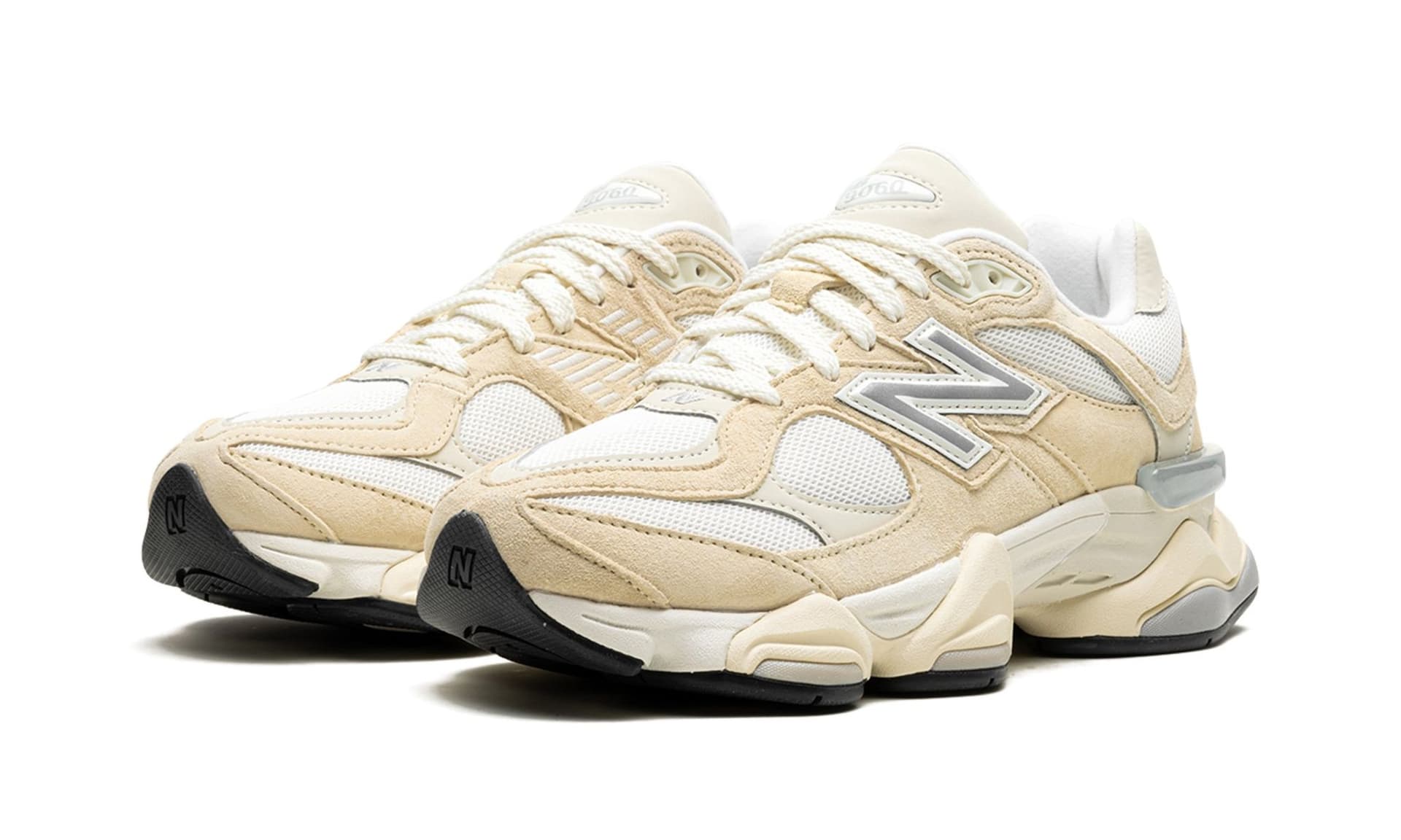 New Balance 9060 Calcium Sea Salt | OVERCEZ