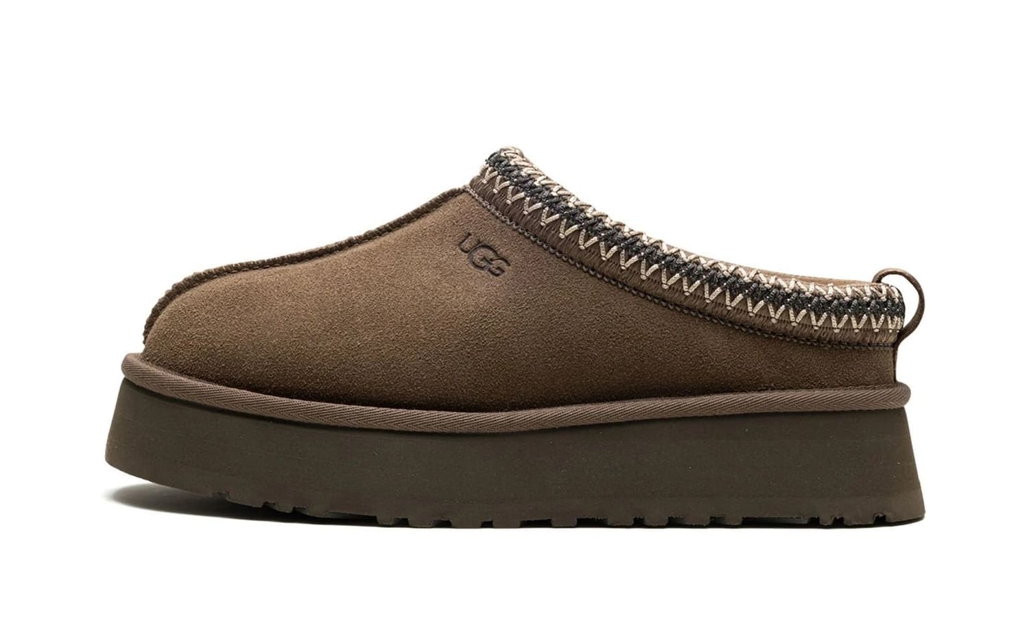 UGG Tazz Slipper Hickory (W) | OVERCEZ