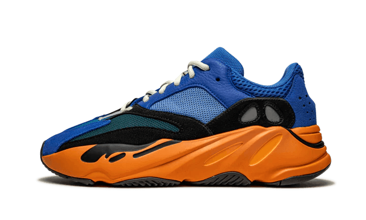 Adidas Yeezy 700 Bright Blue 42 2/3