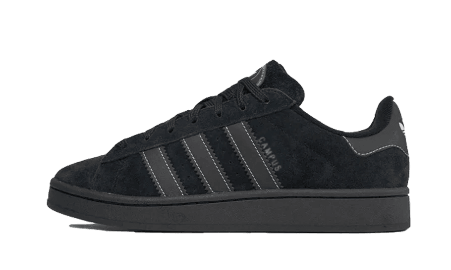 Adidas Campus 00S Core Black White | OVERCEZ