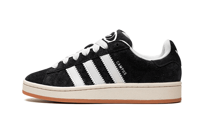 Adidas Campus 00s Core Black | OVERCEZ
