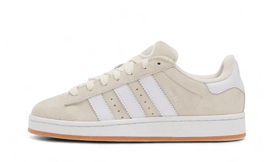 Adidas Campus 00s Wonder White Gum | OVERCEZ