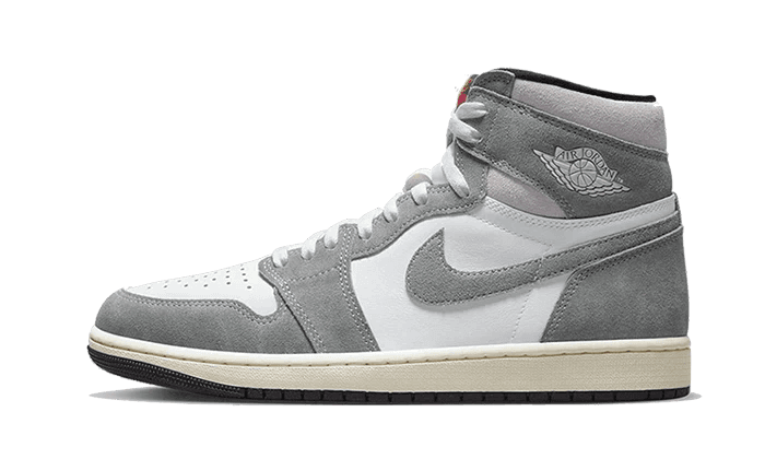 Air Jordan 1 Retro High OG Washed Black | OVERCEZ