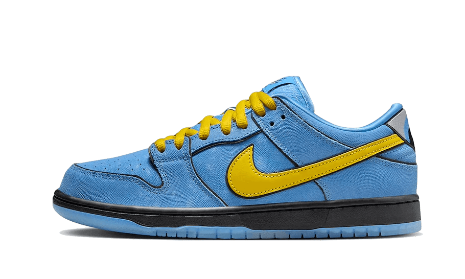 Nike SB Dunk Low The Powerpuff Girls Bubbles | OVERCEZ
