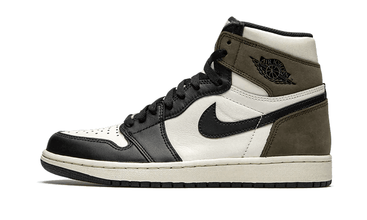 Air Jordan 1 Retro High Dark Mocha | OVERCEZ