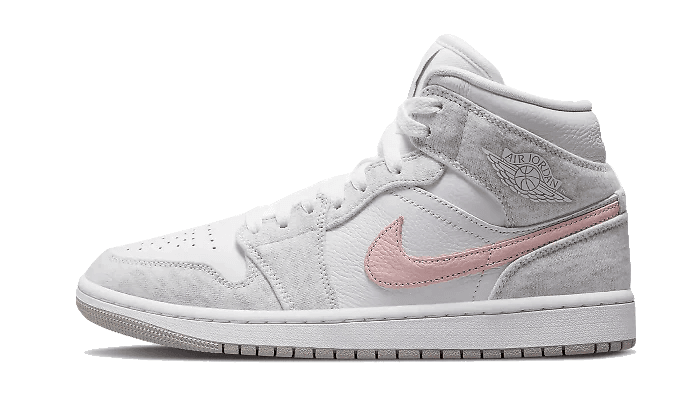 Air Jordan 1 Mid SE Iron Ore (W) | OVERCEZ