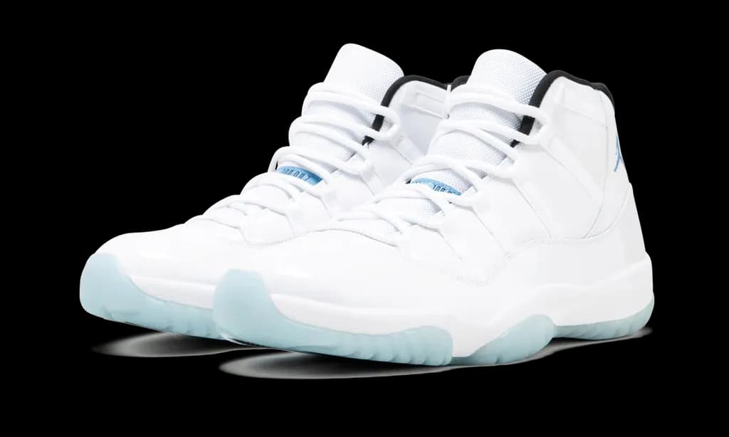 Air Jordan 11 Retro Legend Blue | OVERCEZ