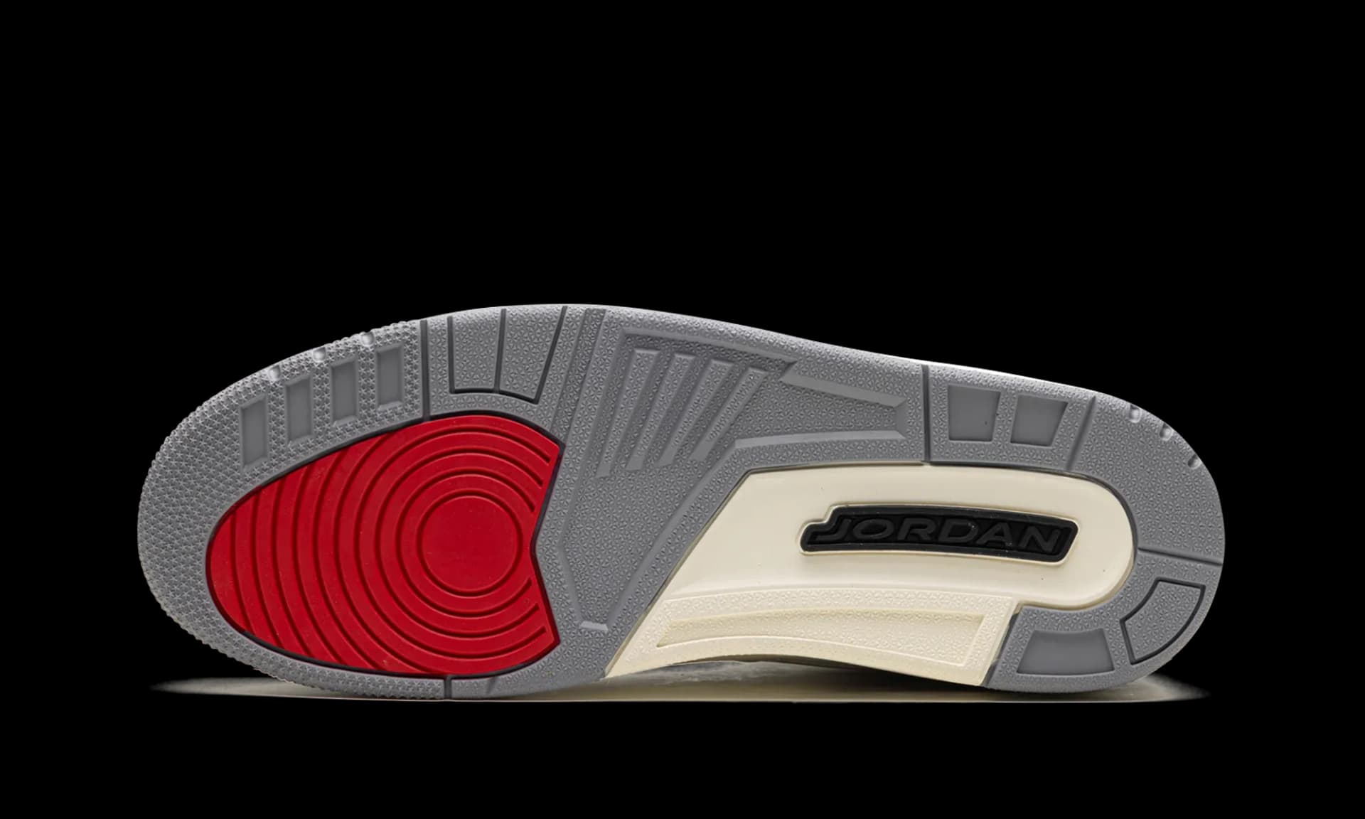 Air Jordan 3 Retro Cement Grey | OVERCEZ