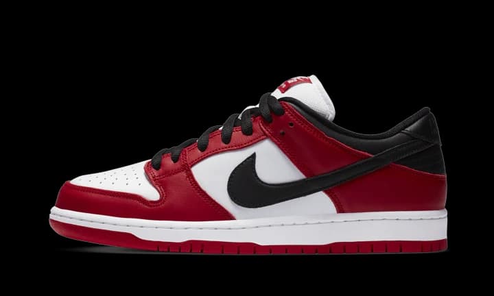 Nike SB Dunk Low Pro J-Pack Chicago | OVERCEZ
