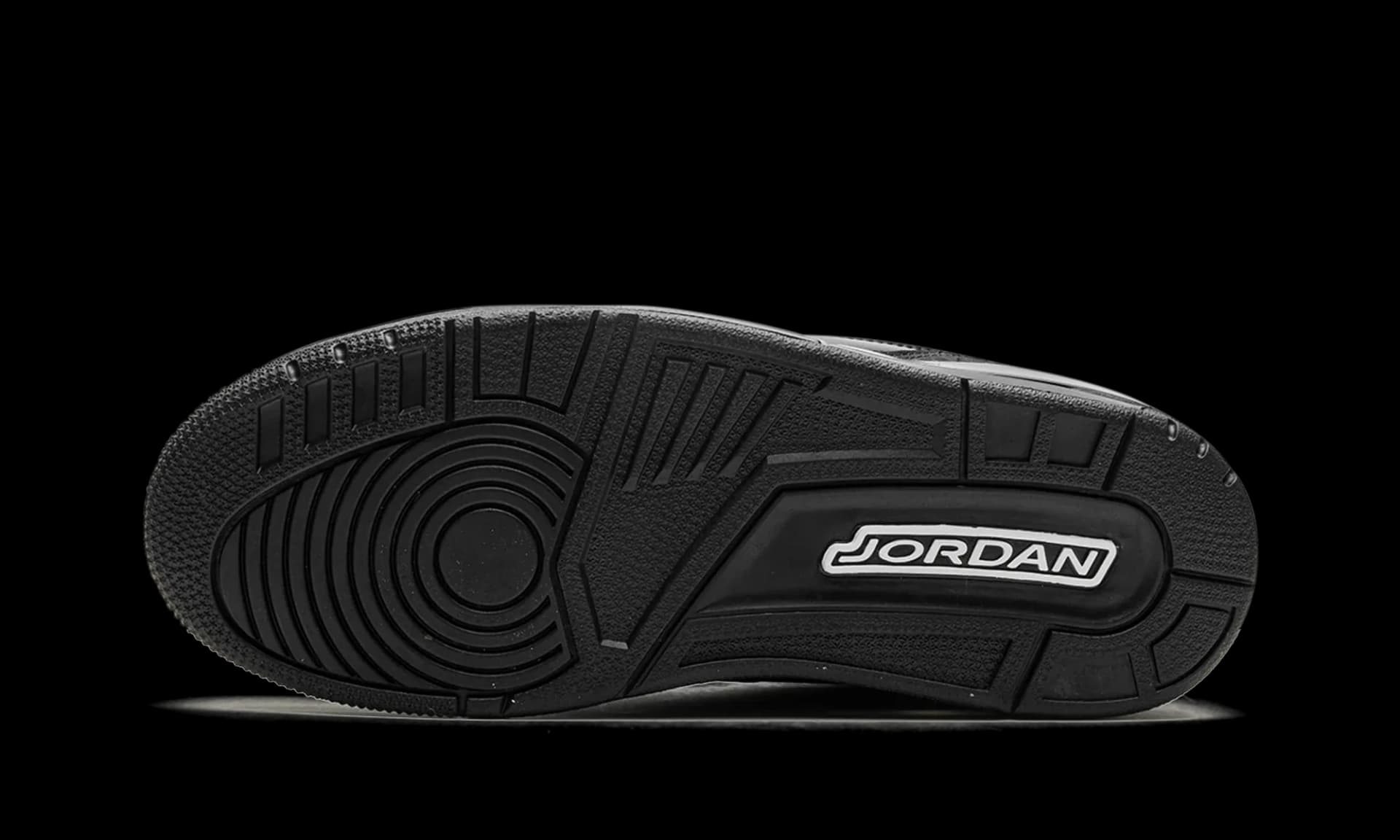 Air Jordan 3 Retro Black Cat | OVERCEZ
